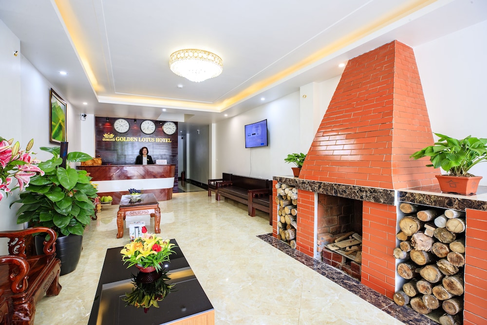 Golden Lotus Hotel Sapa 12/14