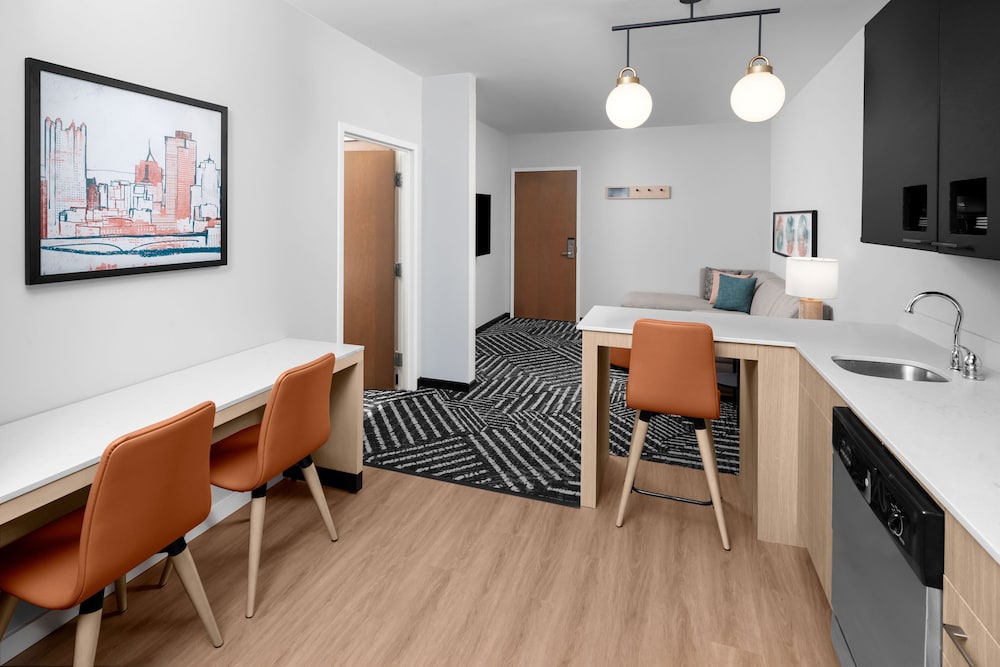 work area