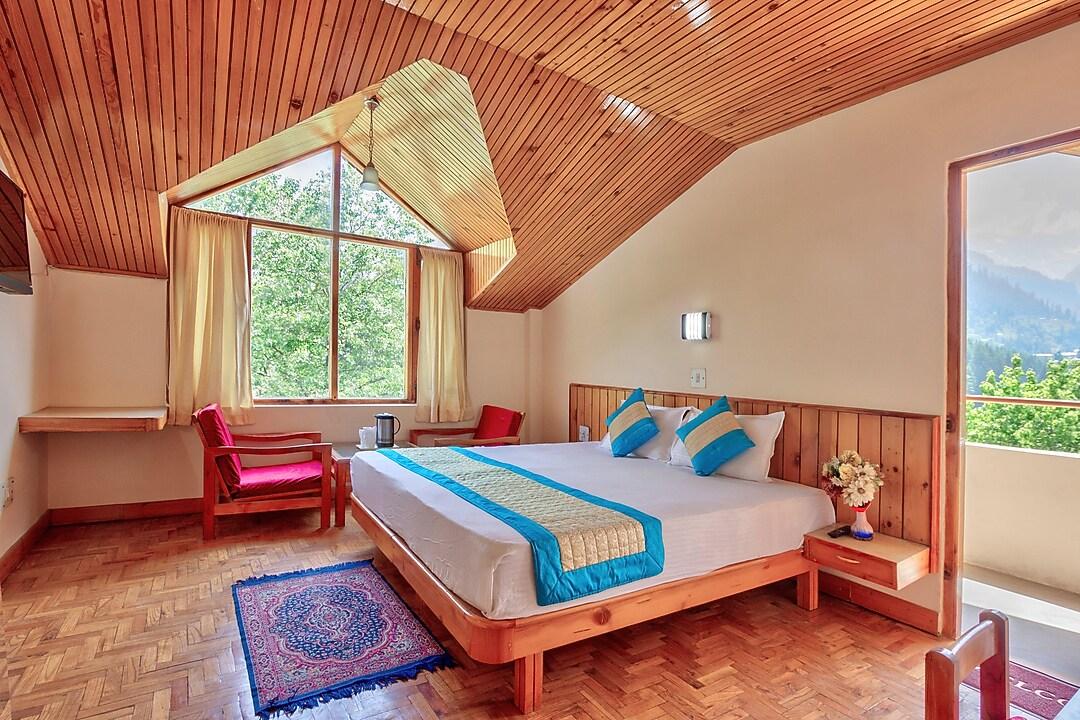 Hotel Manali Continental, Manali