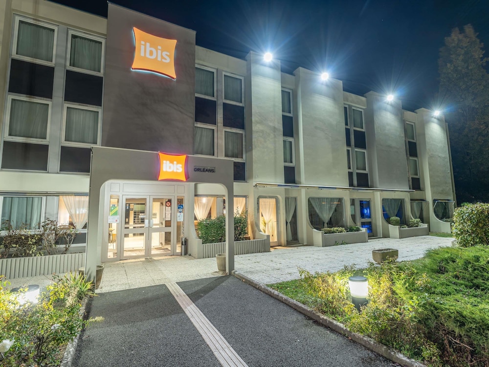 Ibis Orleans La Chapelle Saint Mesmin 58/64