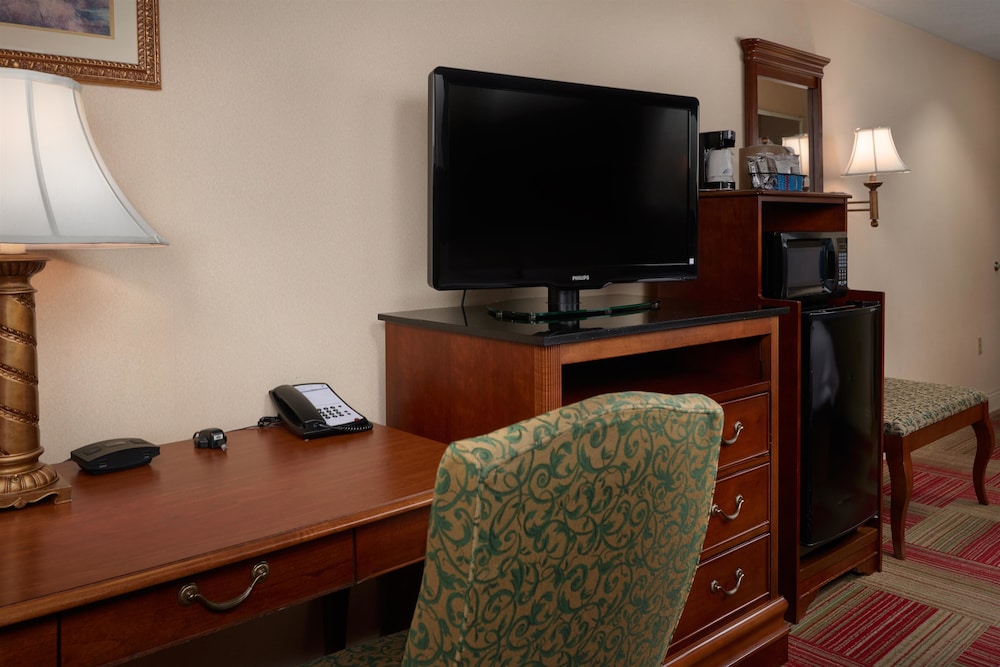 work area