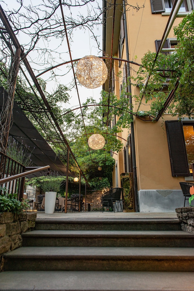 Le Funi Hotel in BERGAMO
