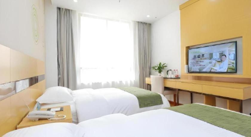 GreenTree Inn Jiaxin Puyuan Kaixuan Road 27/47