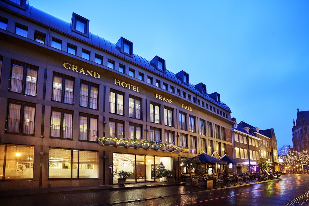 Amrath Grand Hotel Frans Hals 4/67