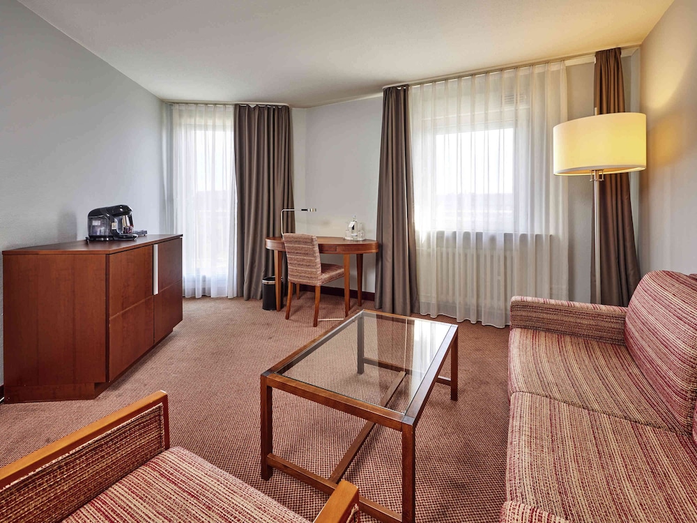 Mercure Hotel Dusseldorf City Center 25/48