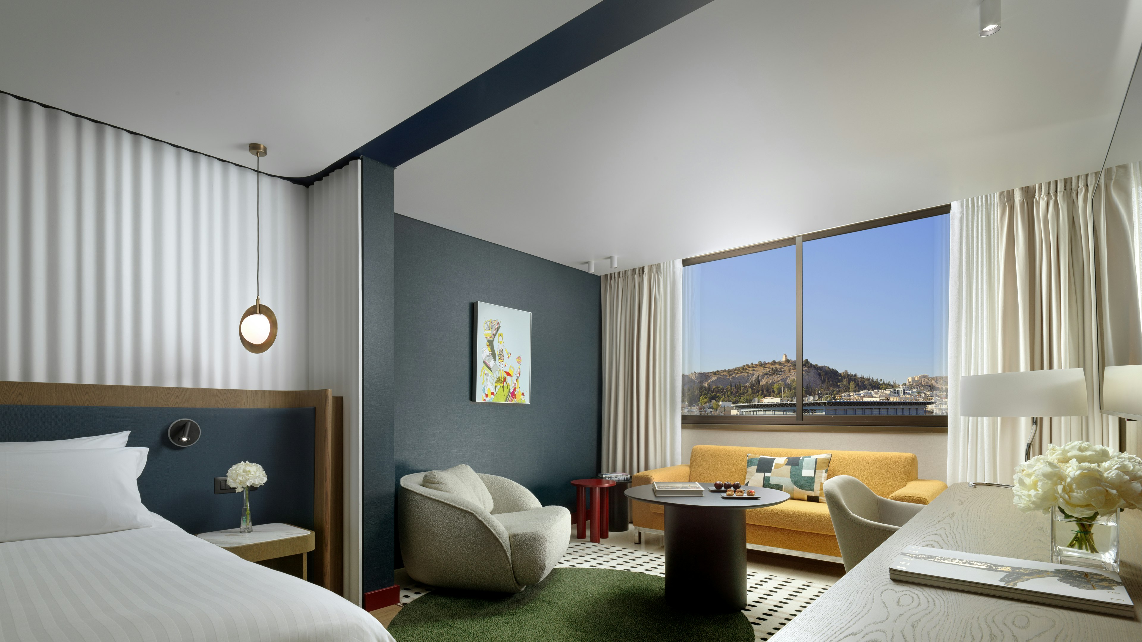 Athenaeum Intercontinental Hotel 10/50