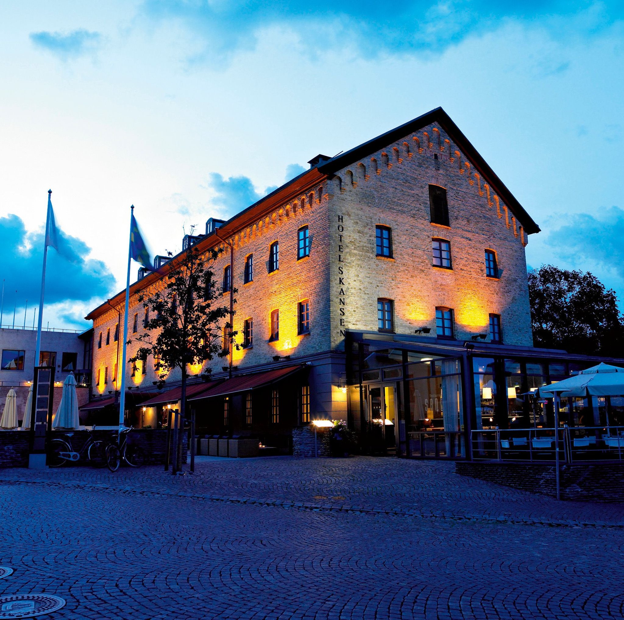 Hotel Skansen Bastad 2/13