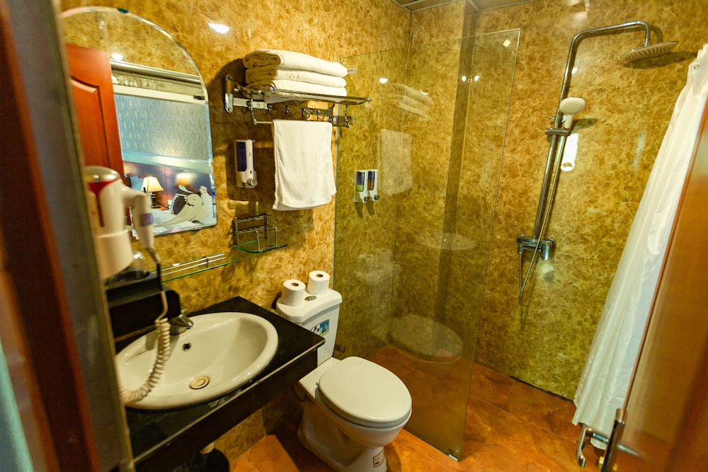 غرفة قياسية بسريرين منفصلين، Sapa Unique Hotel 3/3