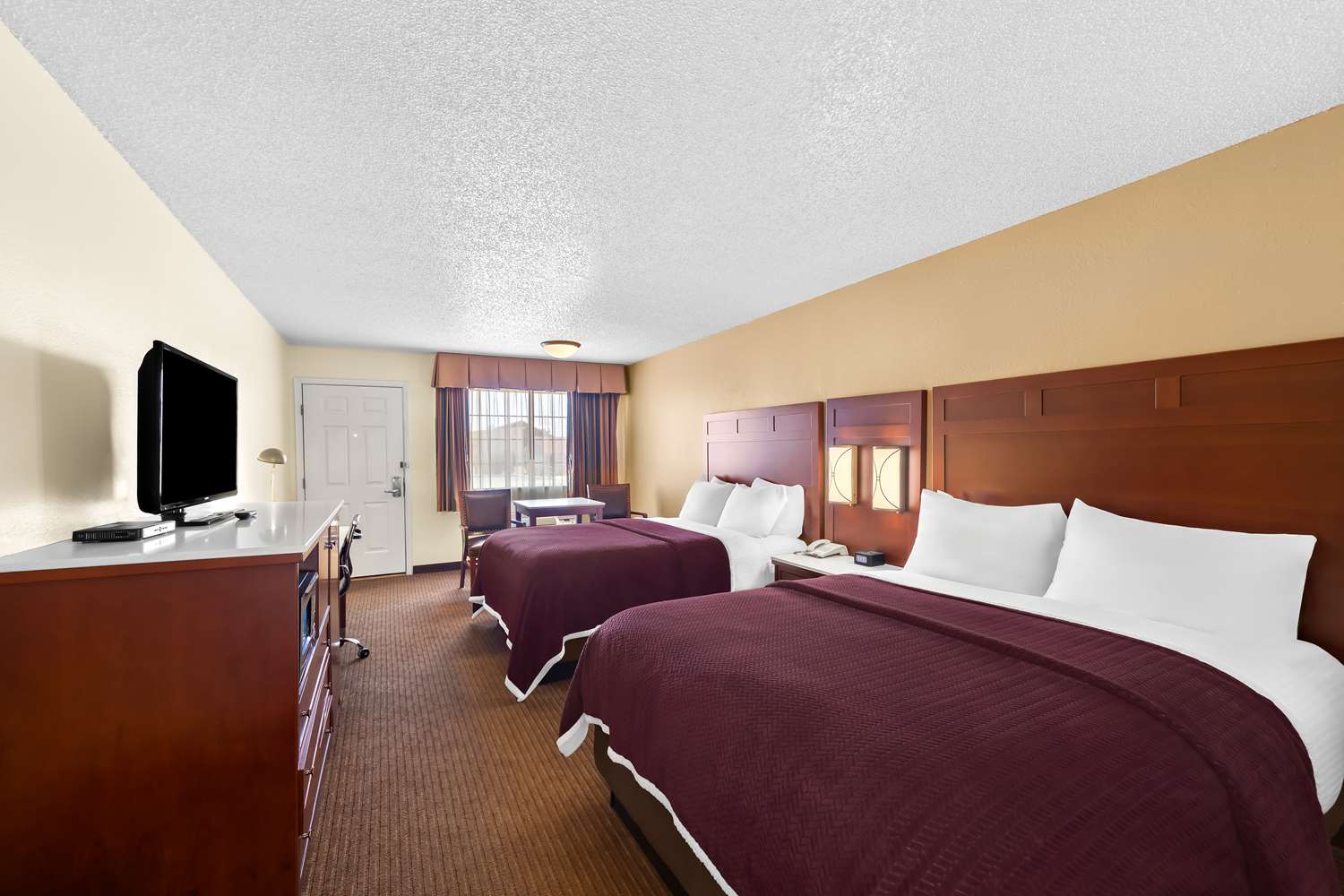 Room, 2 Queen Beds
