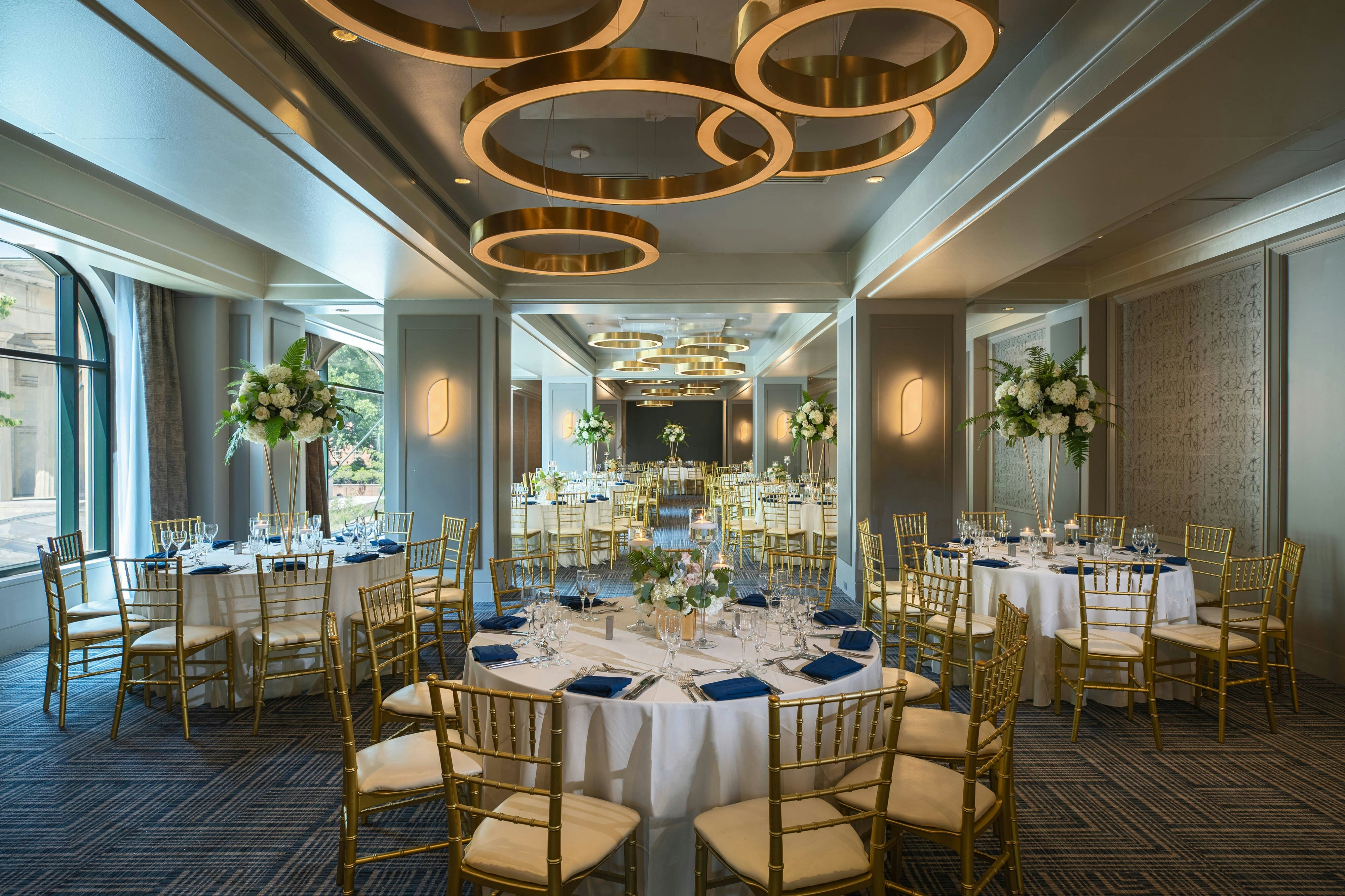 Renaissance Philadelphia Downtown Hotel 8/16