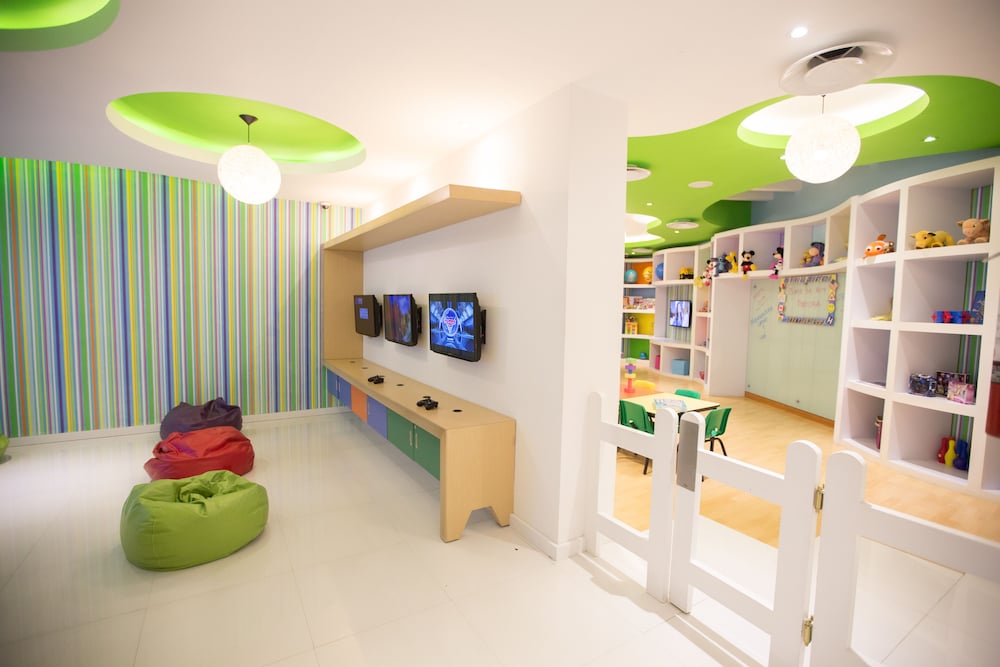 amenities