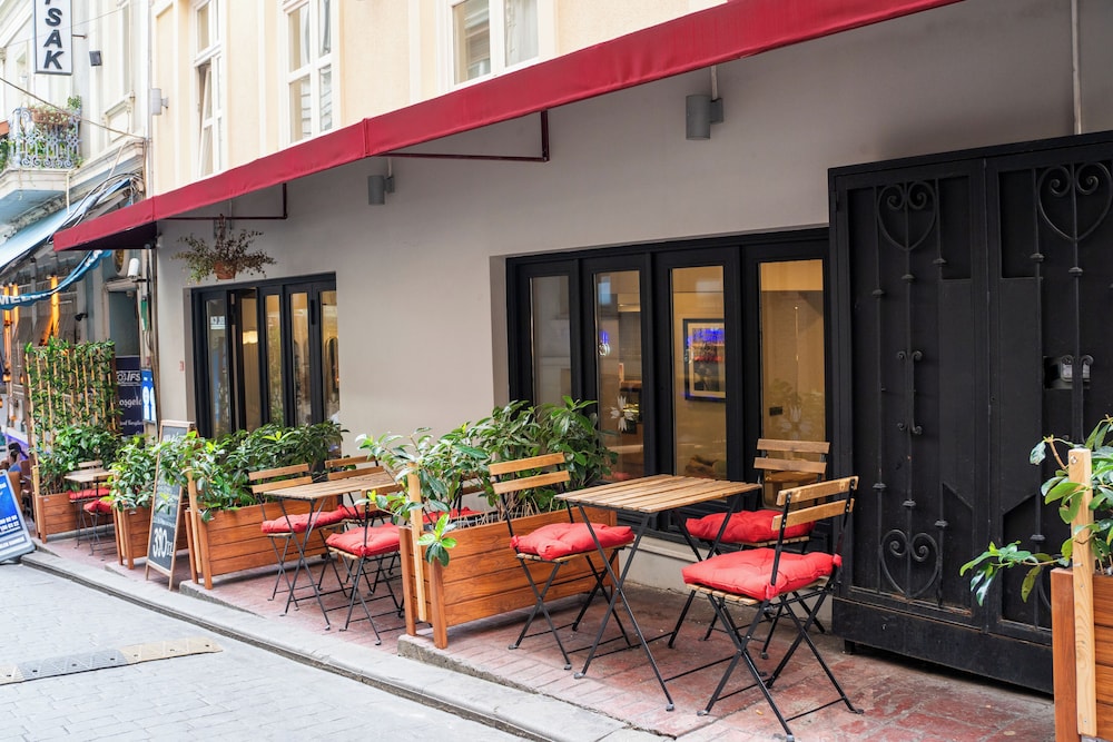 Akka Suites Taksim Hotel in ISTANBUL
