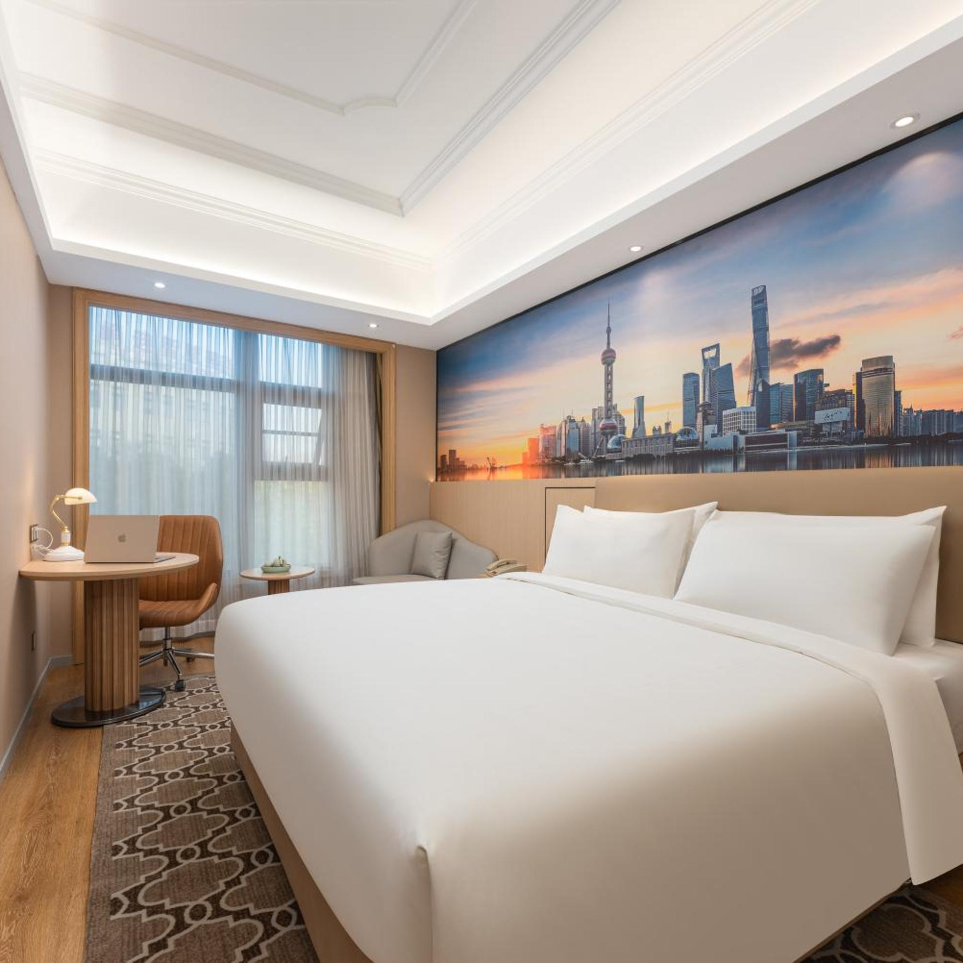Vienna Hotel Shanghai International Resort Shanghai Pudong International Airport 27/59