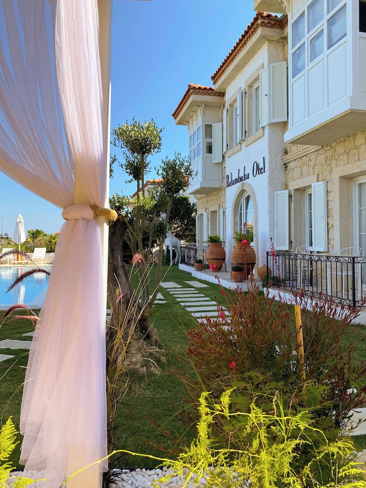 Balambaka Otel Alacati 37/50