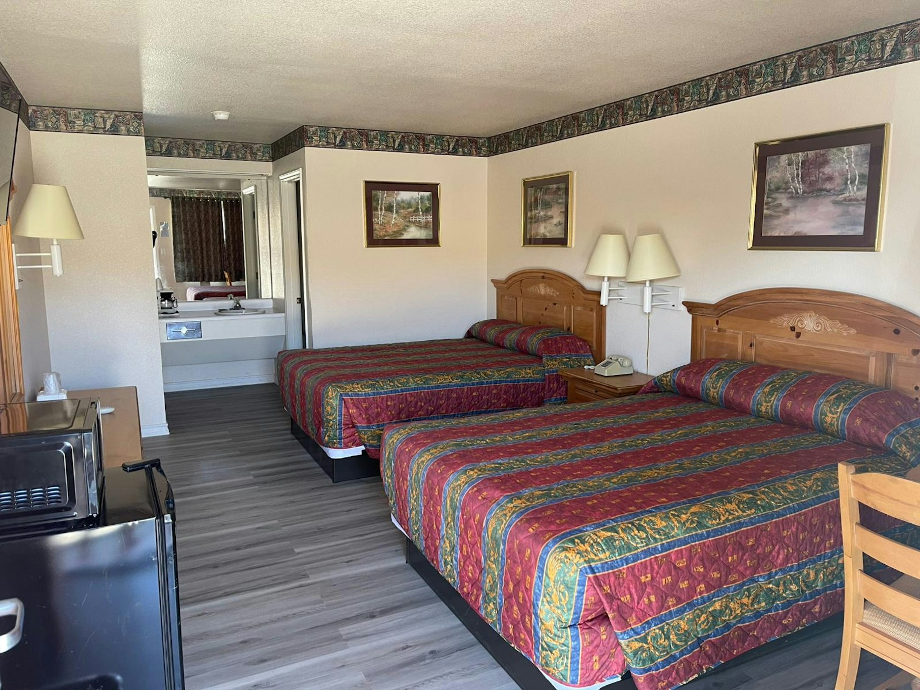Room, 2 Queen Beds