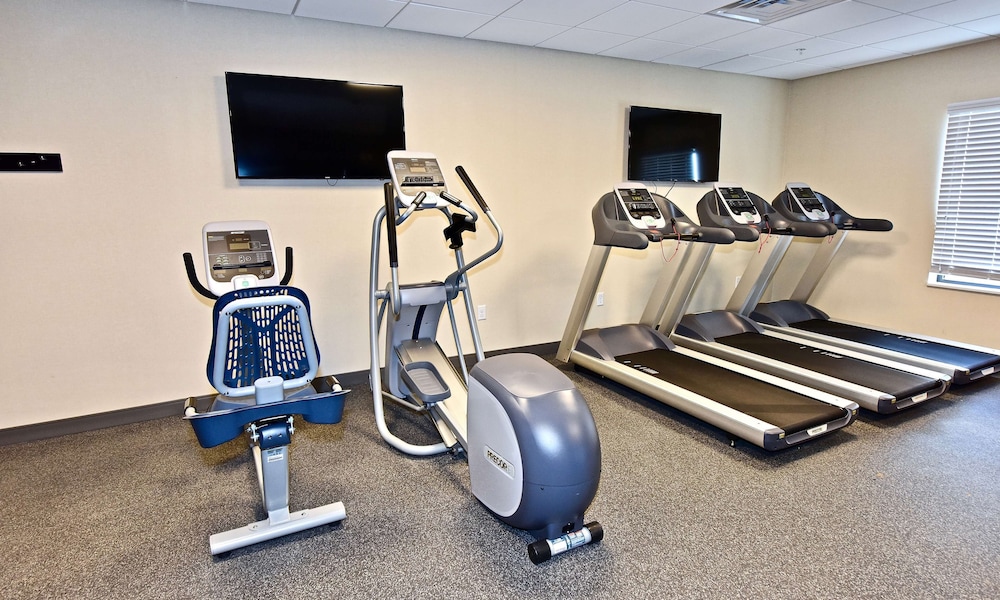 Hampton Inn Kirksville 32/62