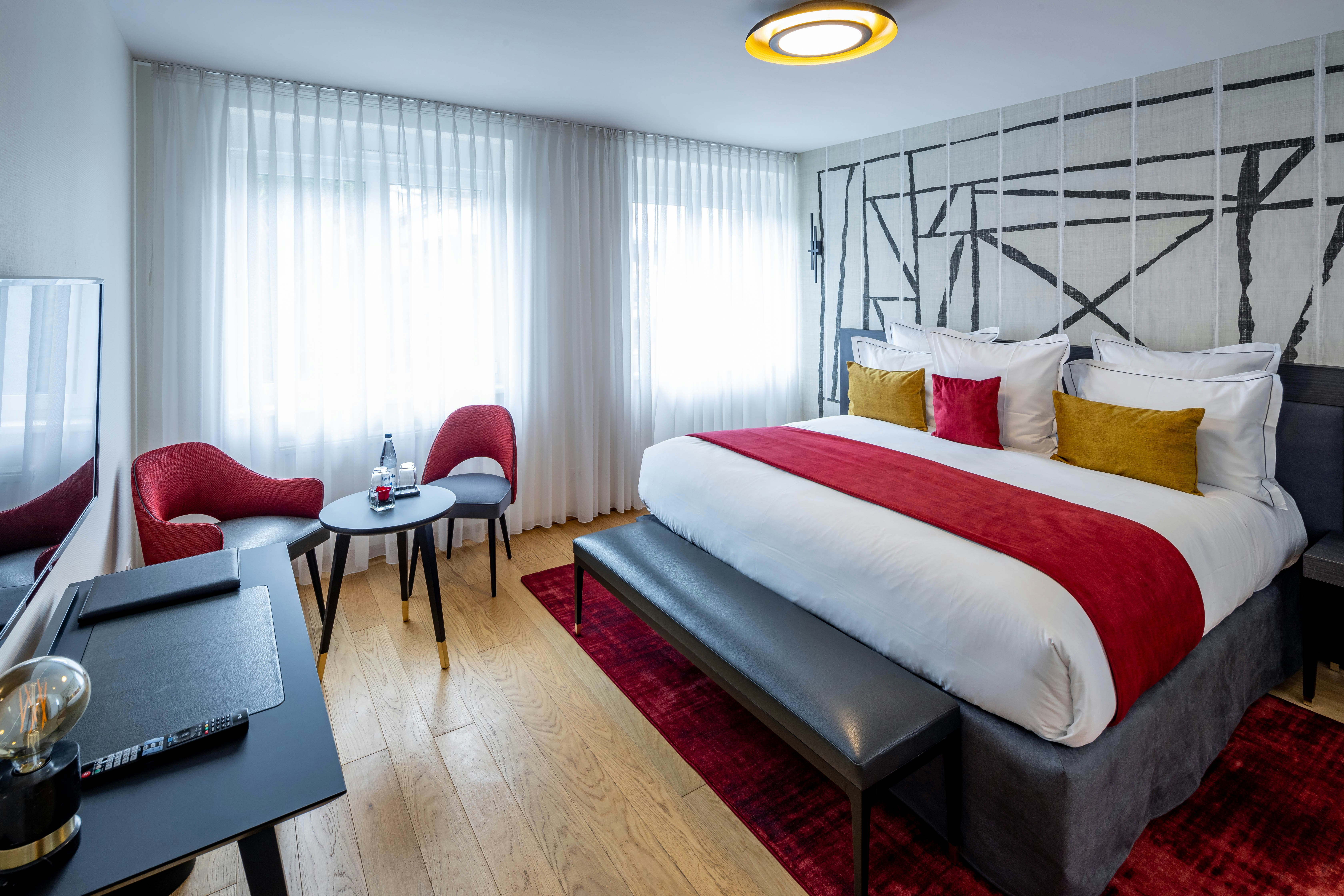 Hotel Villa La Florangerie 12/64