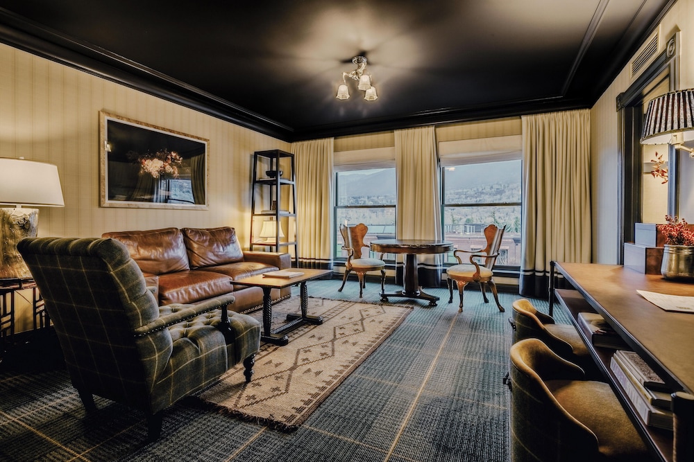 Hotel Jerome An Auberge Resort 30/50