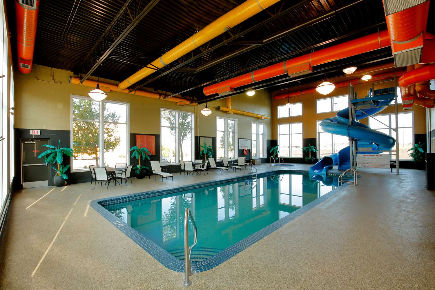 Best Western Blairmore 8/27