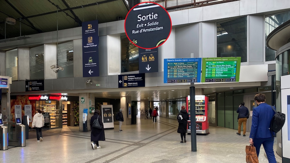 Austins Saint Lazare Hotel 7/61