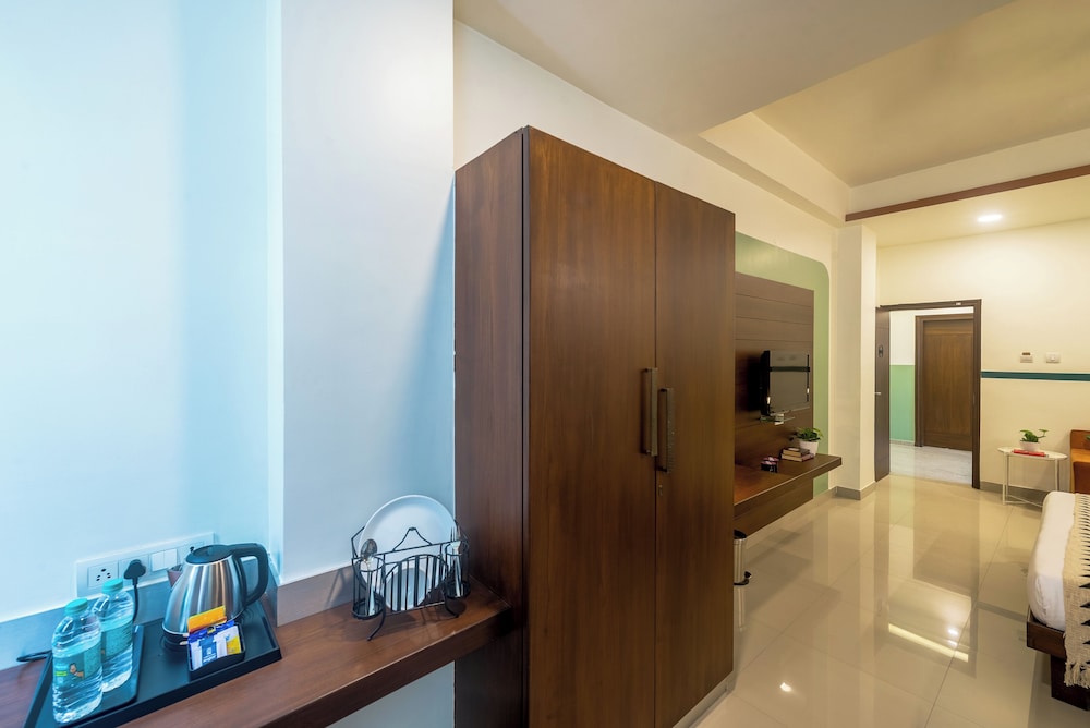 Olive Hotel Electronic City by Embassy Group 18/18