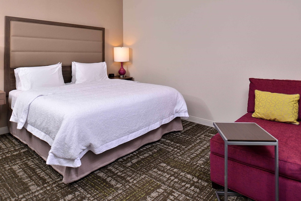 Hampton Inn Suites Dallas Market Center 19/75