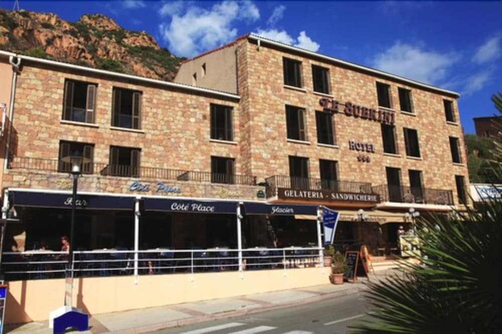 Hotel Le Subrini 9/64