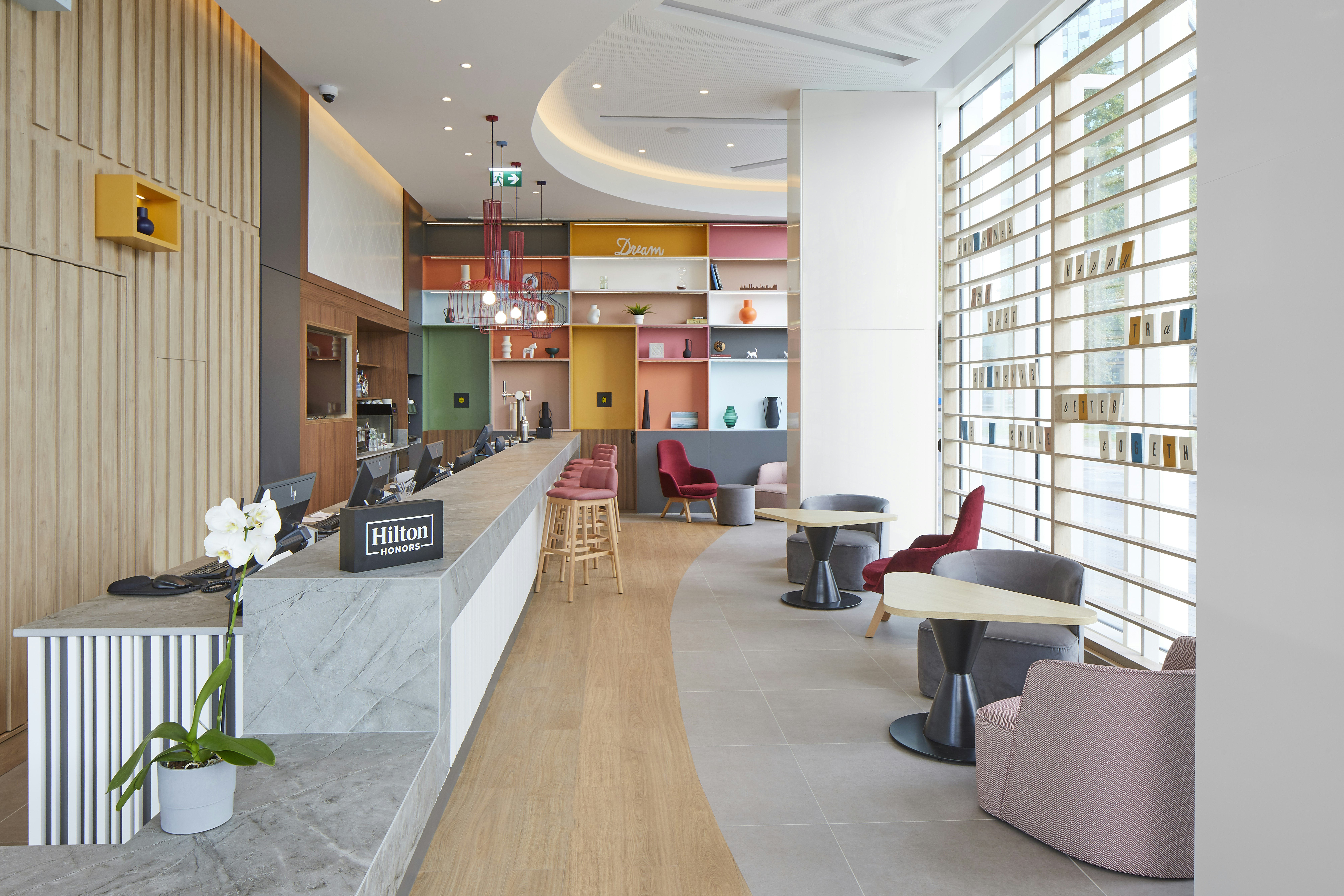 Hampton By Hilton Barcelona Fira Gran Via 19/49