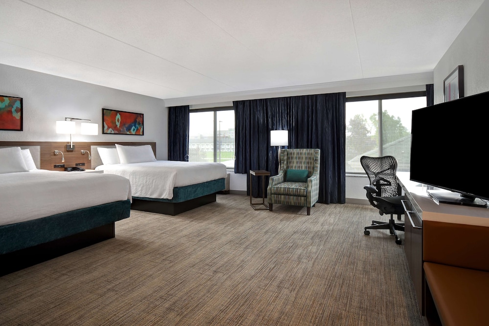 Hilton Garden Inn Detroit Metro Airport 18/45