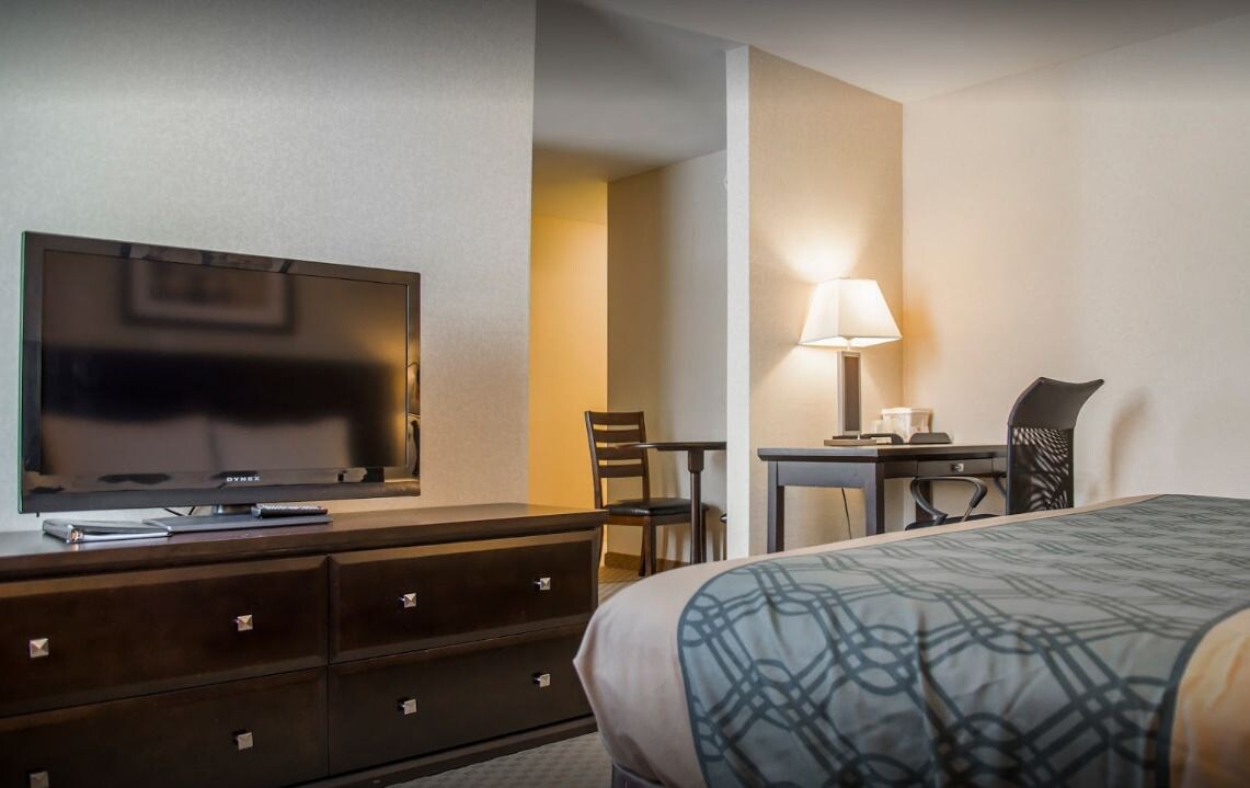 Executive, 2 Double Beds