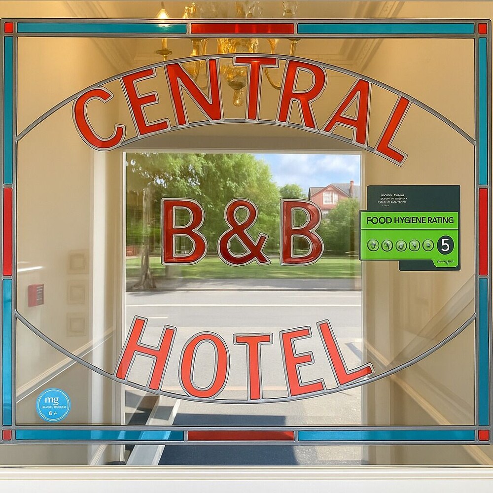 Central Hotel 6/63