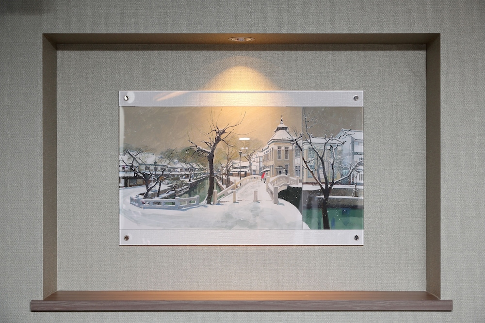 仓敷站酒店(Kurashiki Station Hotel) 图片3