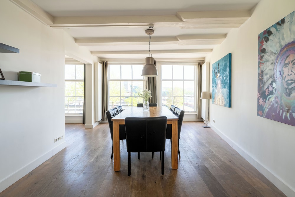 Short Stay Group Amsterdam Harbour Serviced Apartments 30/41