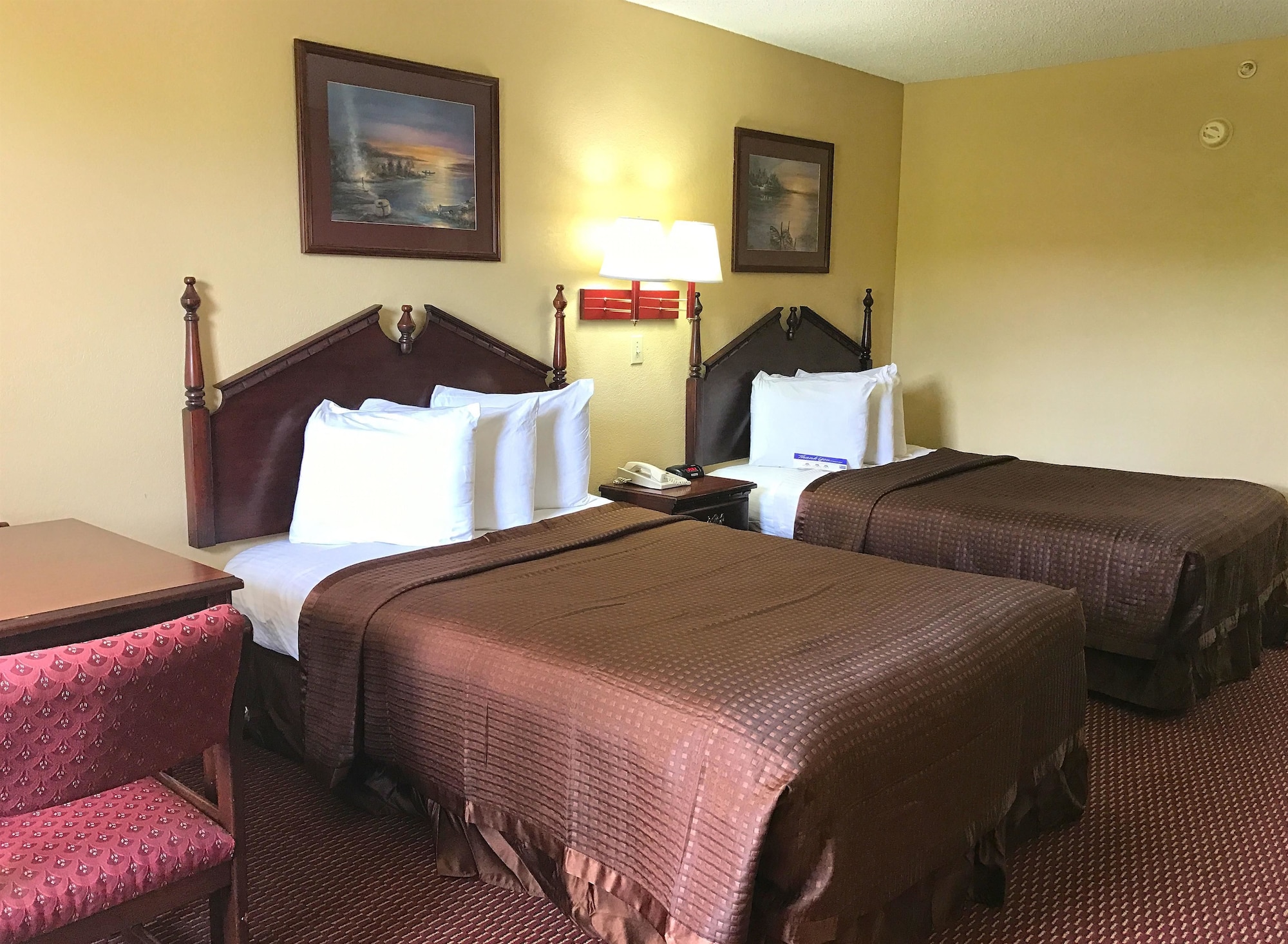 Room, 2 Double Beds