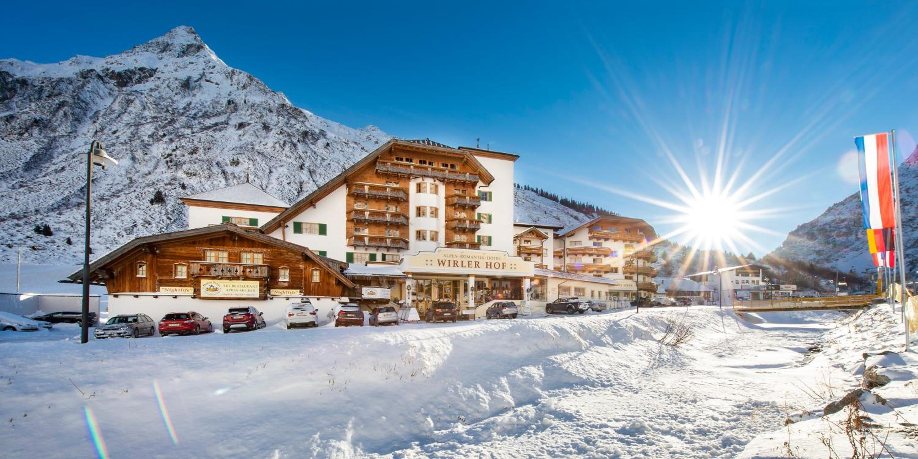Alpenromantik Hotel Wirlerhof 6/50