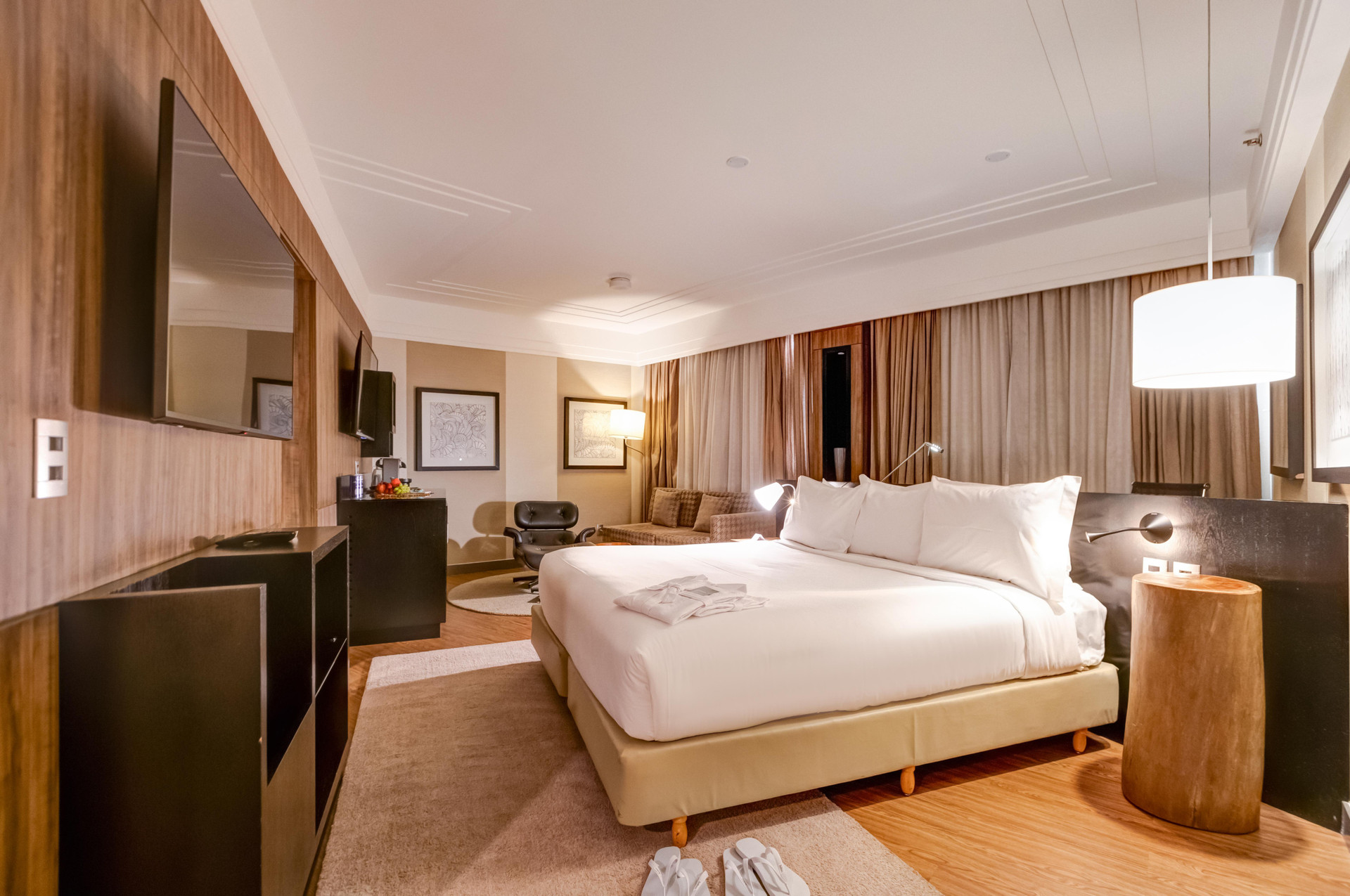 Suite, Double Bed
