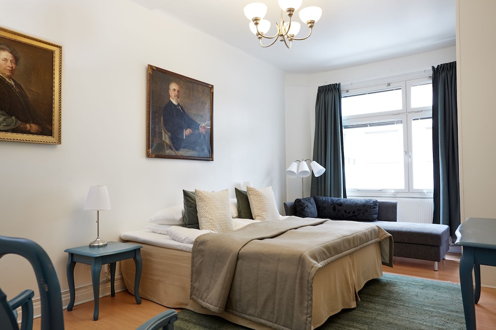Hotel Hornsgatan 17/71