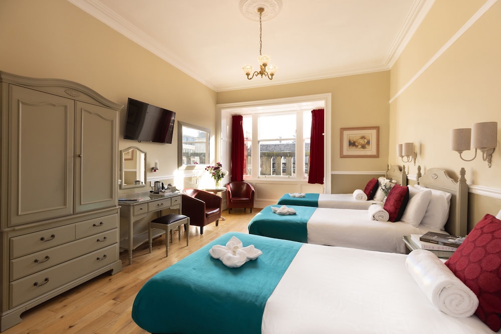 The Haymarket Hotel 16/50
