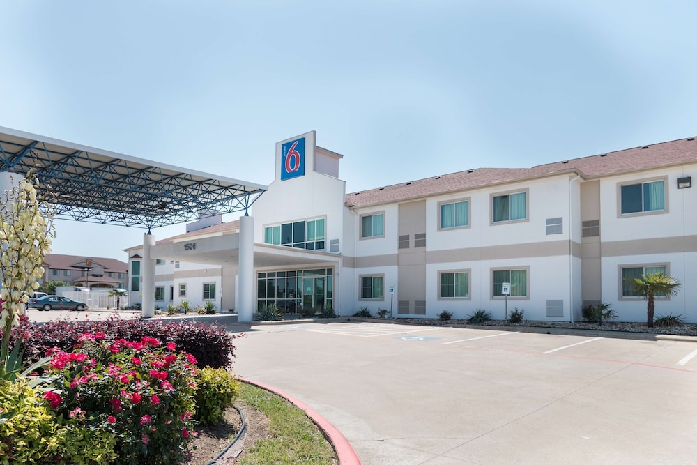 Motel6 Hillsboro, TX in HILLSBORO - TX