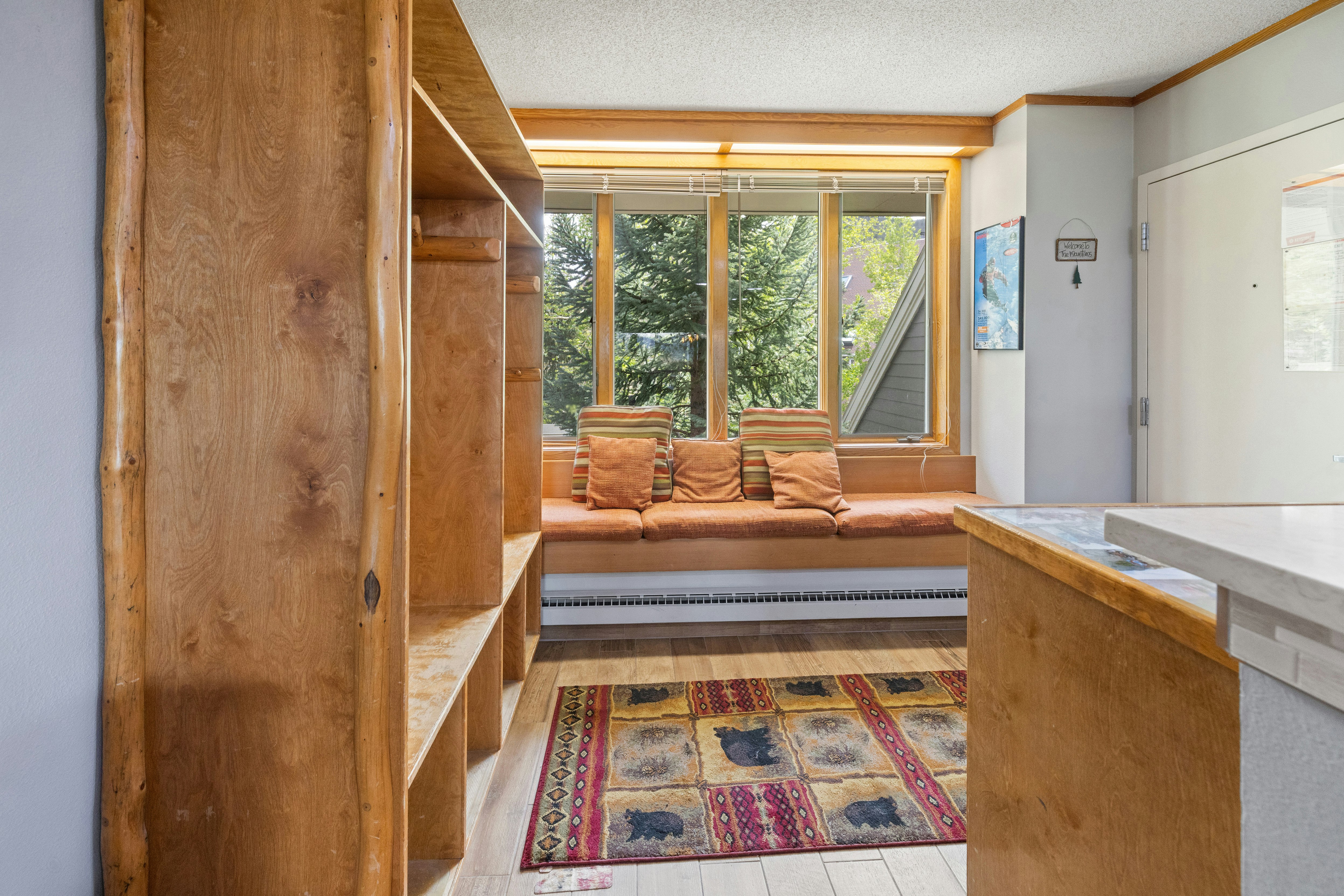 Evergreen Condominiums 12/57