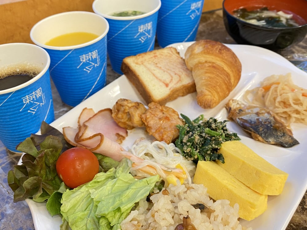 Toyoko Inn Tokyo Monzen-Nakacho Eitaibashi 36/56