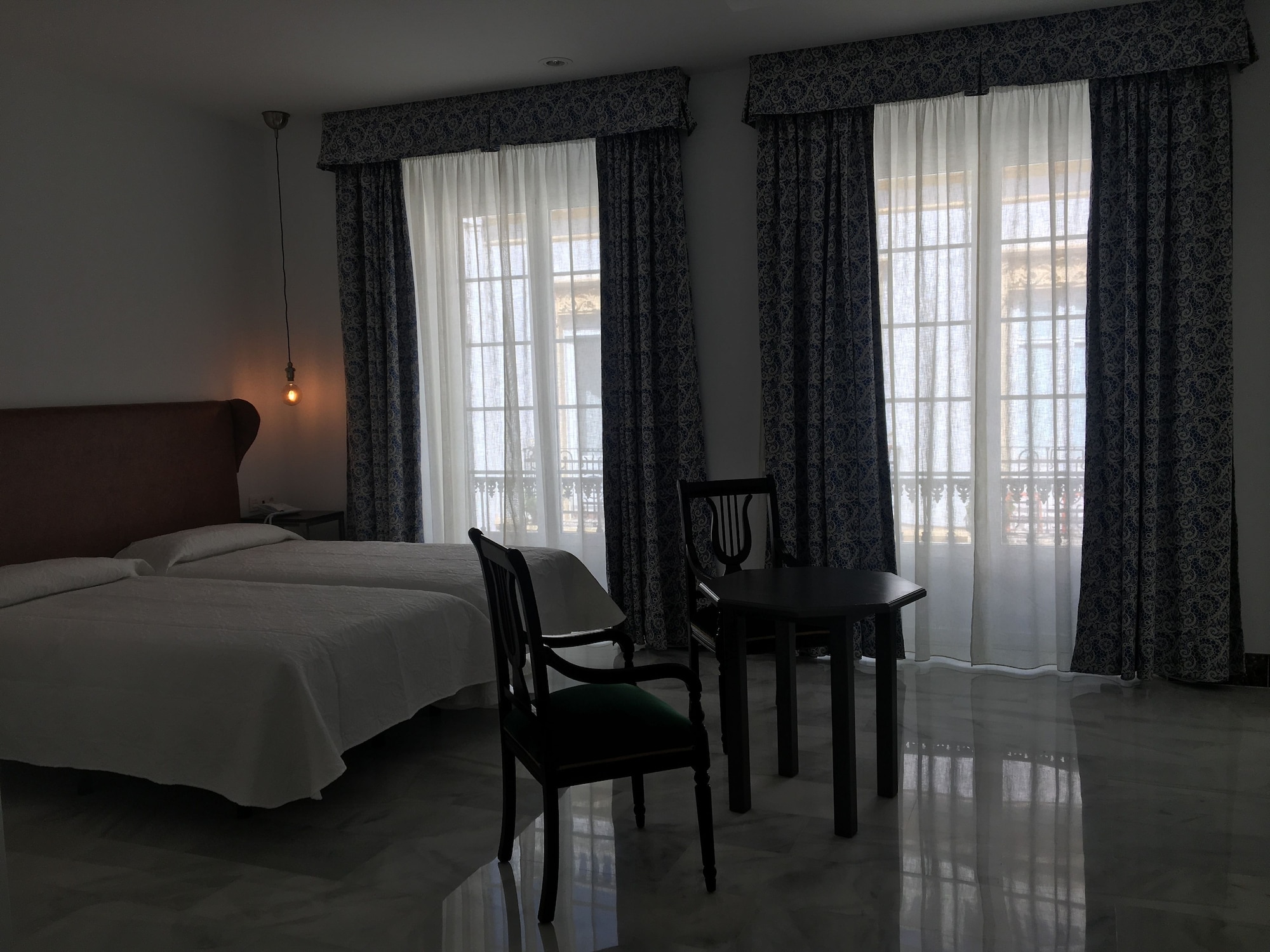 SUPERIOR, DOUBLE BED, BALCONY