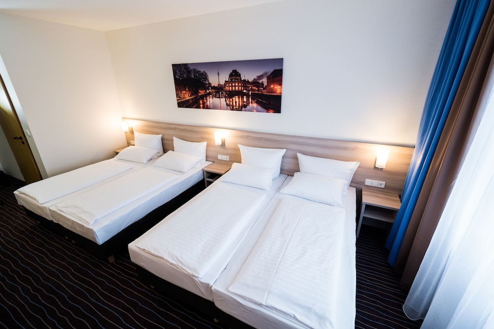 PLAZA INN Berlin-Charlottenburg 24/64