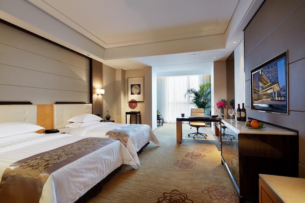 Mingcheng Jin Jiang Hotel 13/54