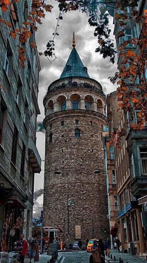 The Fox Hotel Taksim 3/69