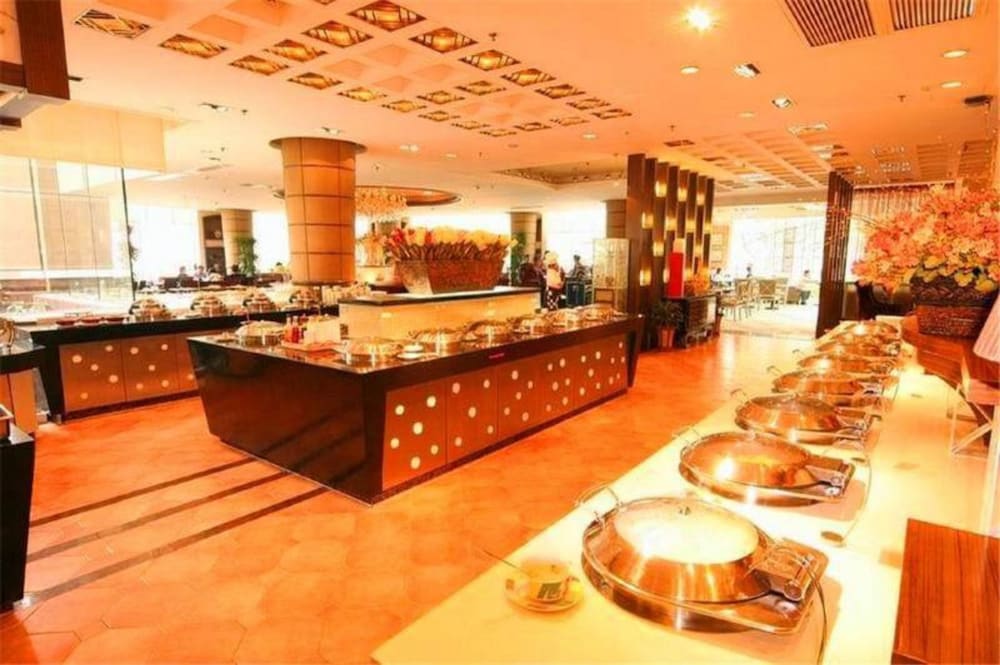 Ramada Plaza Hotel Fuzhou، فوزهو 44/45