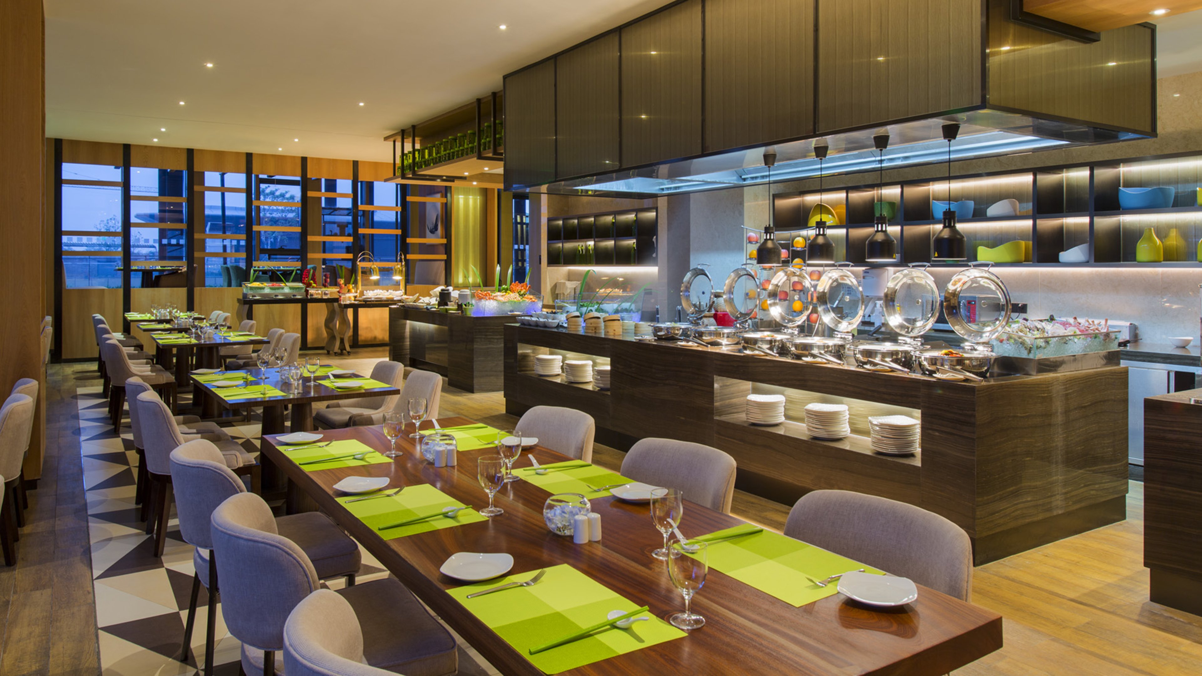 HOLIDAY INN NANJING QINHUAI SOUTH SUITES 19/28