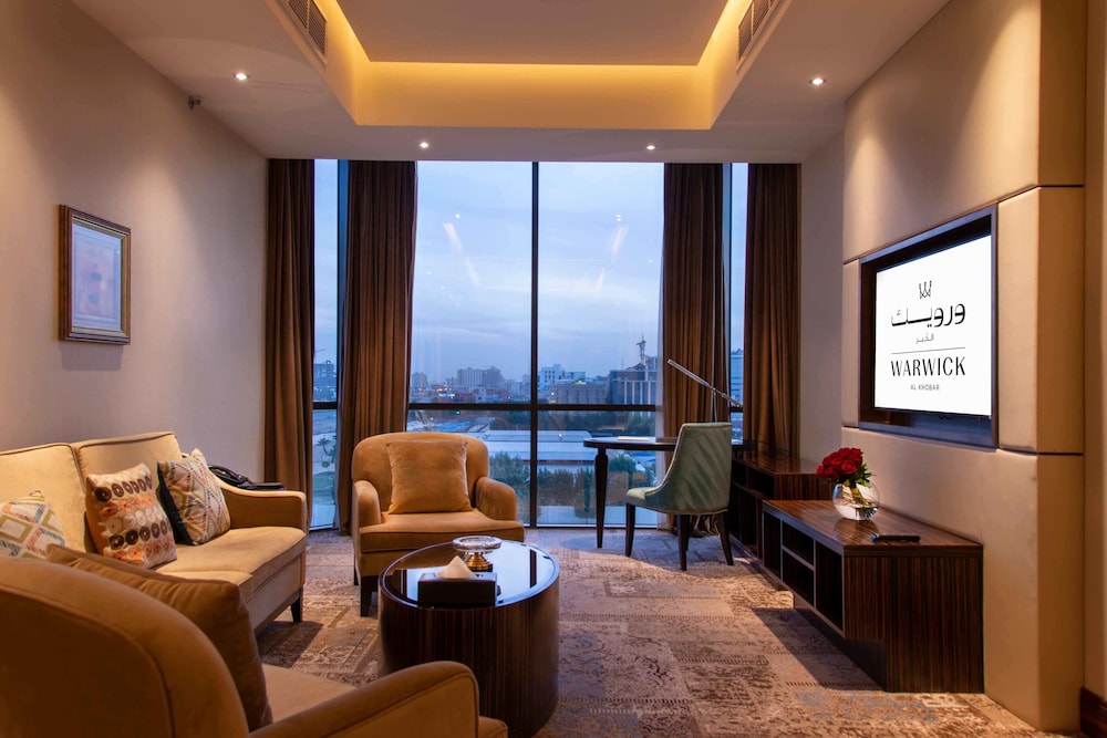 فندق ورويك الخبر(Warwick Al Khobar Hotel) 44/75