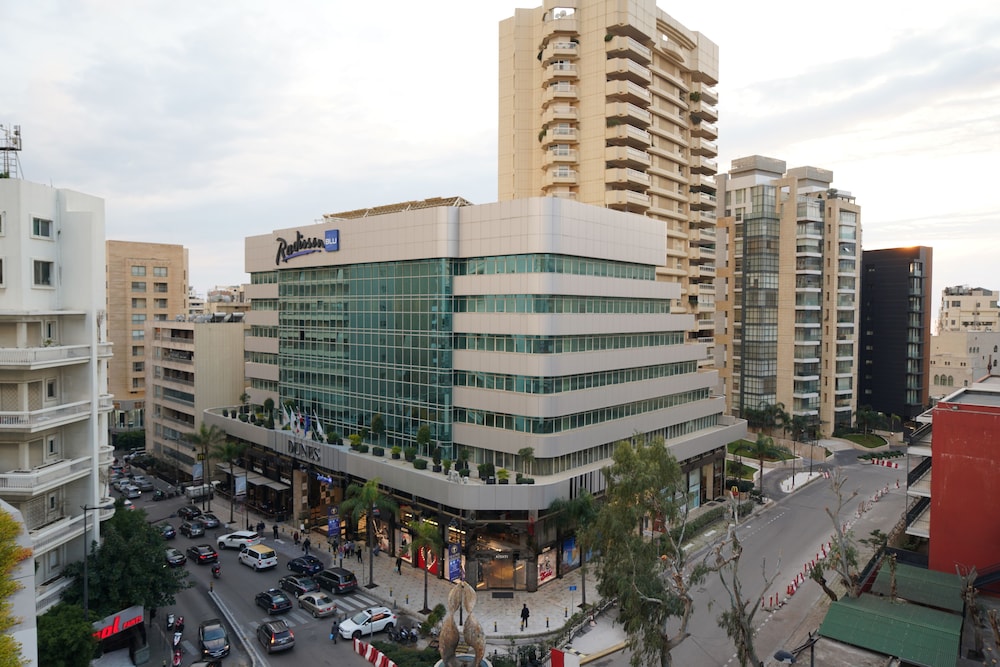 Radisson Blu Hotel Beirut Verdun in BEIRUT