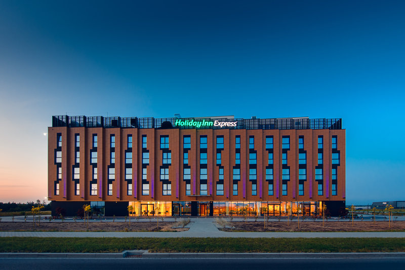 Holiday Inn Express Rzeszow Airport 2/15
